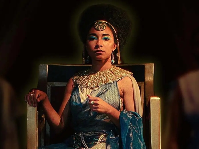 Cleopatra, la serie que Egipto no quiere ver